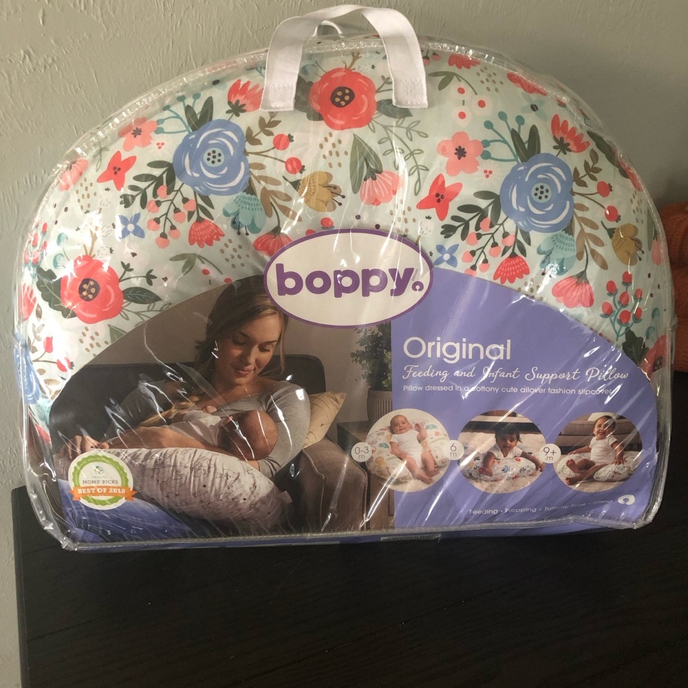 Boppy Feeding Support Pillow